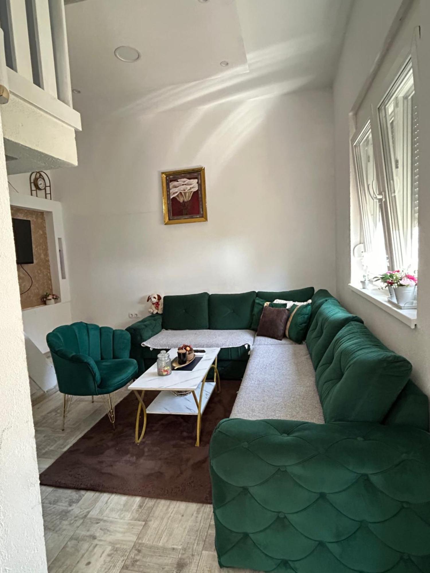 Maksumic Apartman Mostar Exterior photo
